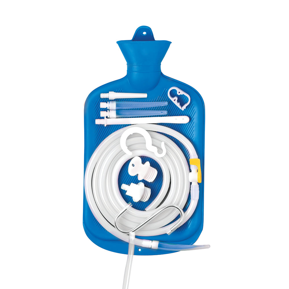 XR Brands CleanStream Deluxe Shower Enema Kit2