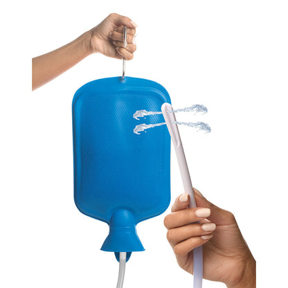 XR Brands CleanStream Deluxe Shower Enema Kit3