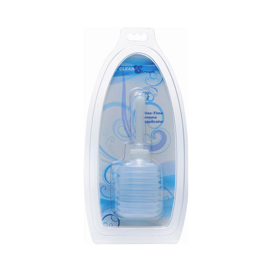 XR Brands CleanStream Disposable Enema Applicator 