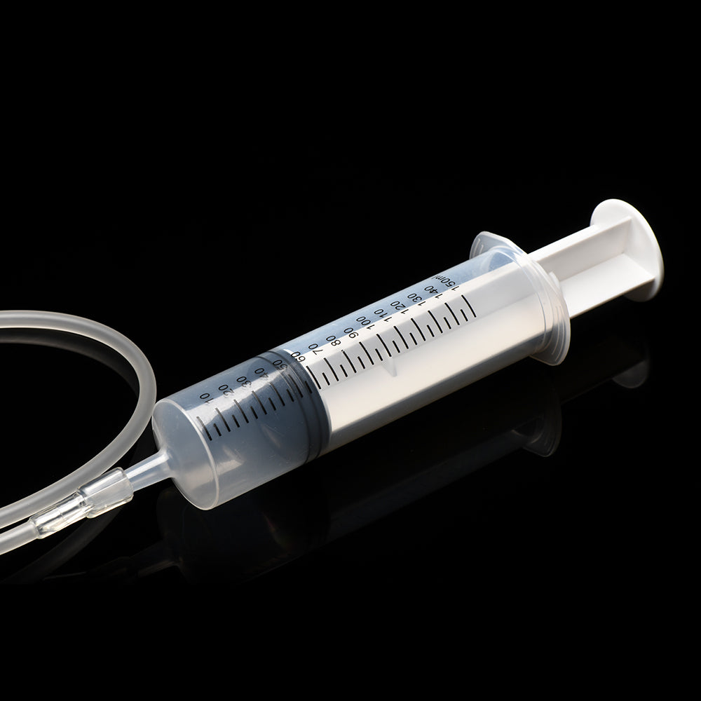 XR Brands CleanStream Enema Syringe with Attachments11