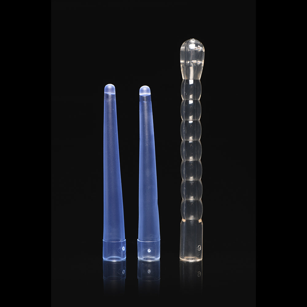XR Brands CleanStream Enema Syringe with Attachments13