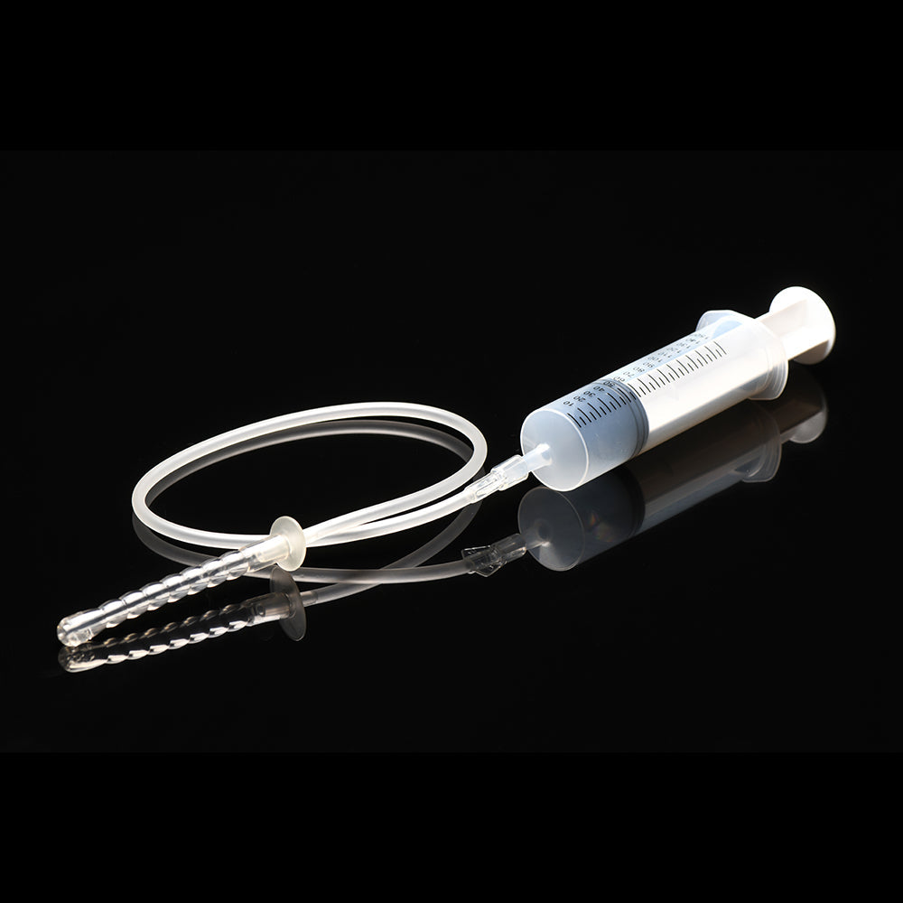 XR Brands CleanStream Enema Syringe with Attachments8