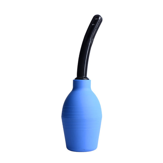 XR Brands CleanStream Premium One-Way Valve Enema Bulb1