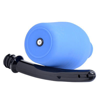 XR Brands CleanStream Premium One-Way Valve Enema Bulb3