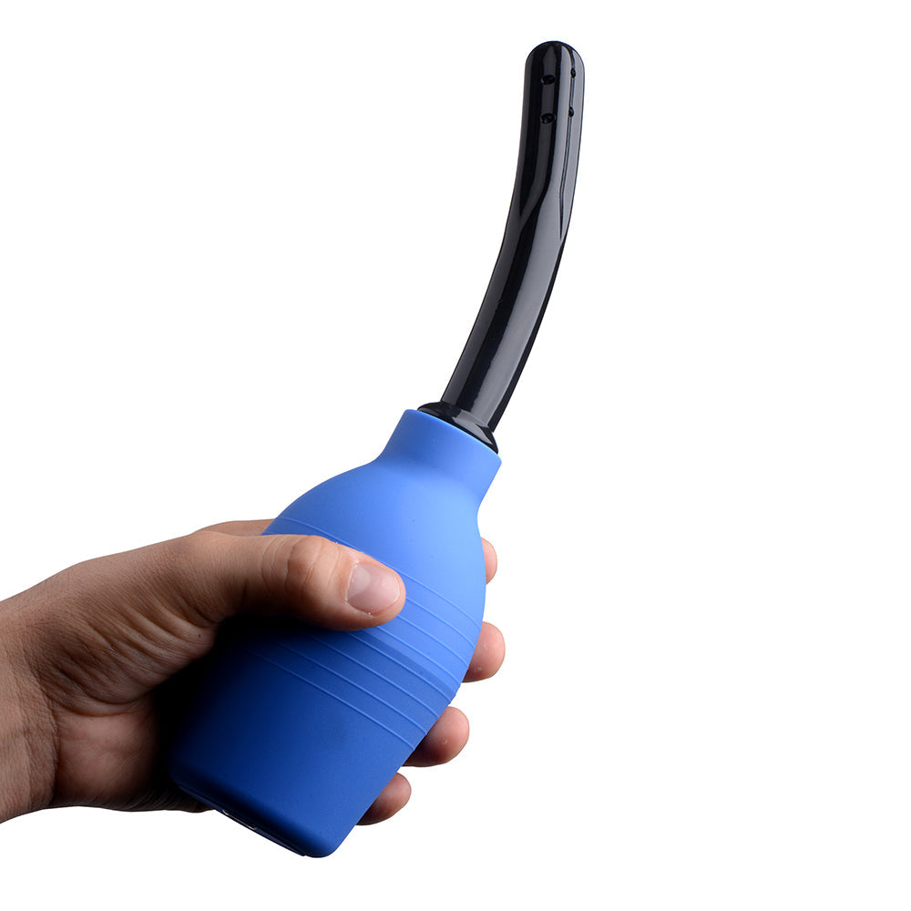 XR Brands CleanStream Premium One-Way Valve Enema Bulb6