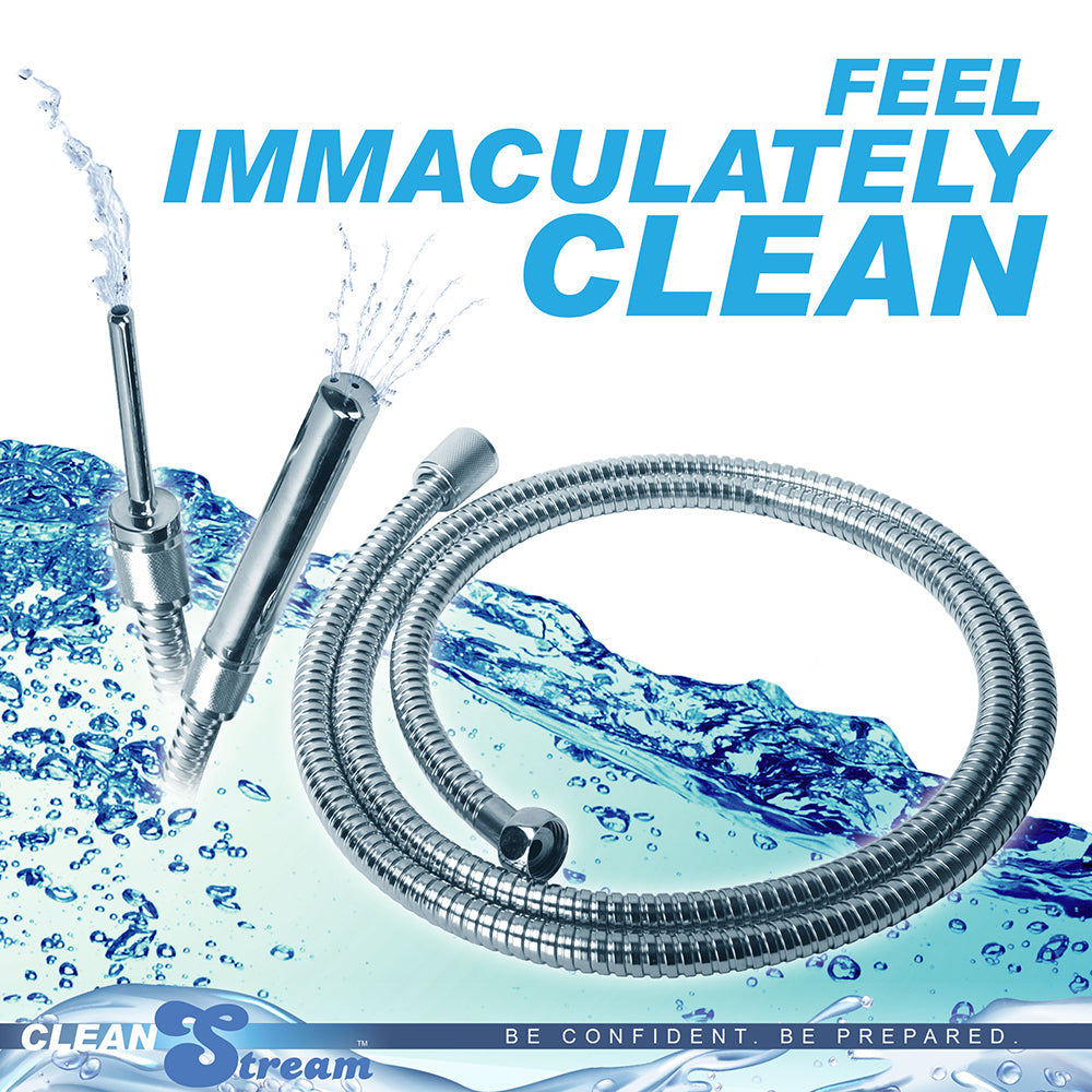 XR Brands CleanStream Shower Enema Set8