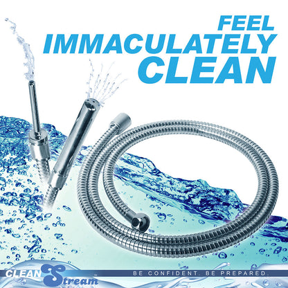 XR Brands CleanStream Shower Enema Set8