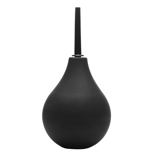 XR Brands CleanStream Thin Tipped Enema Bulb Black1