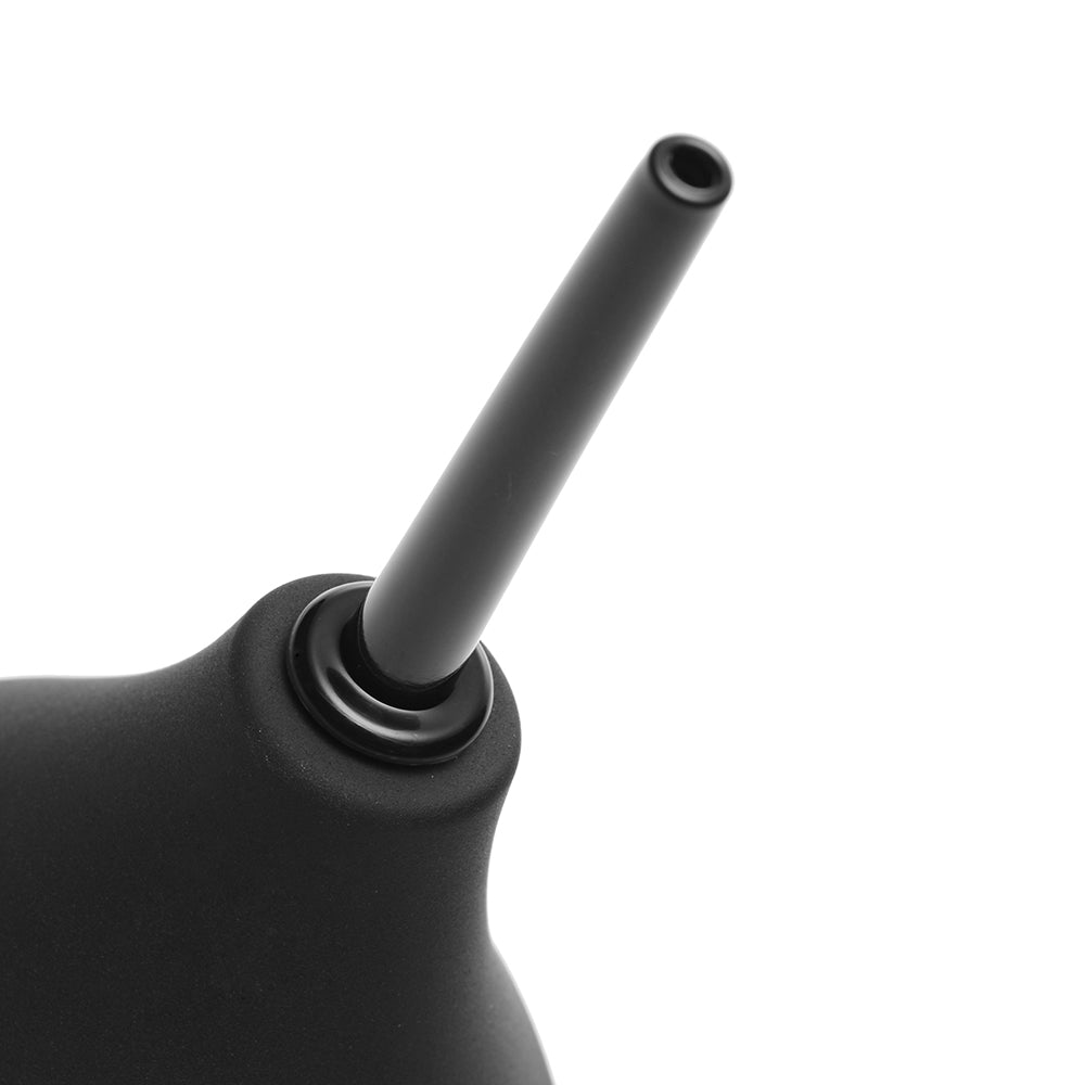 XR Brands CleanStream Thin Tipped Enema Bulb Black2