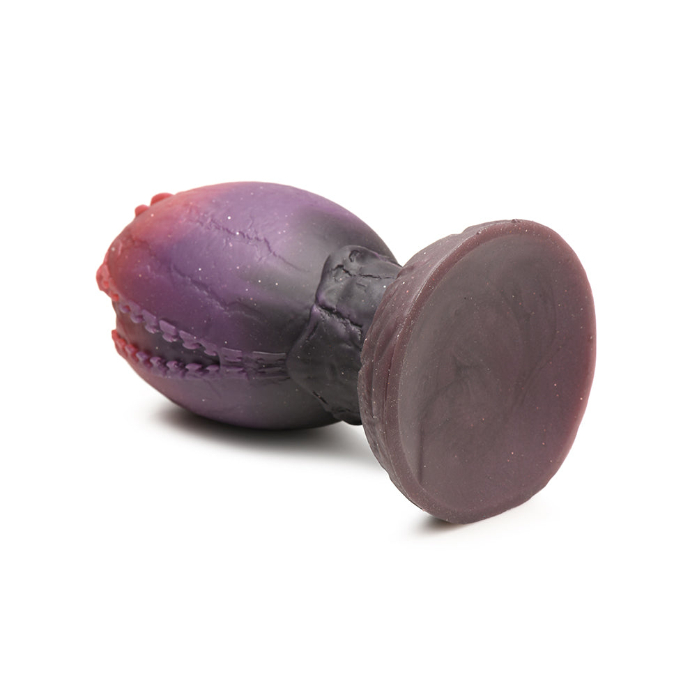 XR Brands Creature Cocks Dragon Hatch Silicone Egg XL5