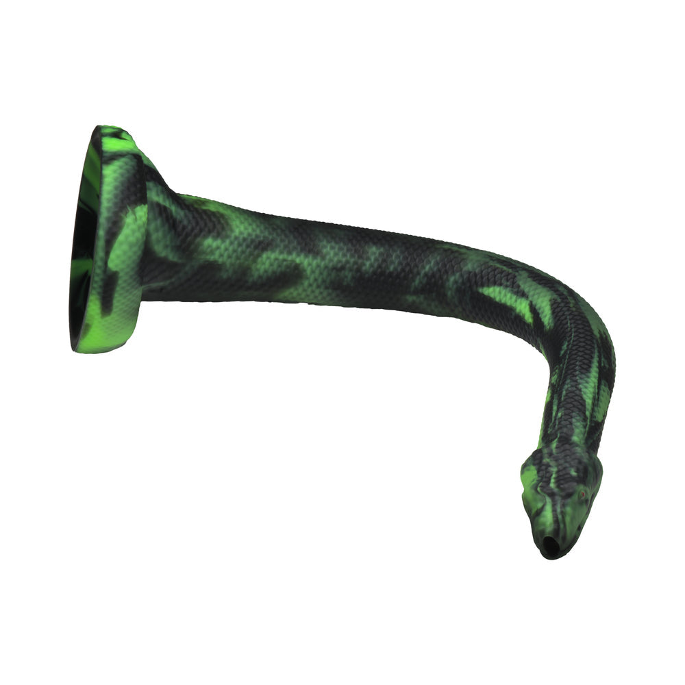 XR Brands Creature Cocks Spitting Serpent Silicone Enema Snake10