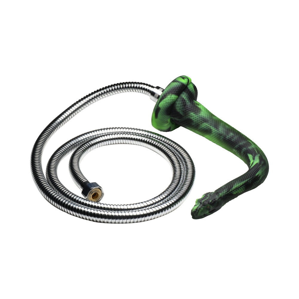 XR Brands Creature Cocks Spitting Serpent Silicone Enema Snake2