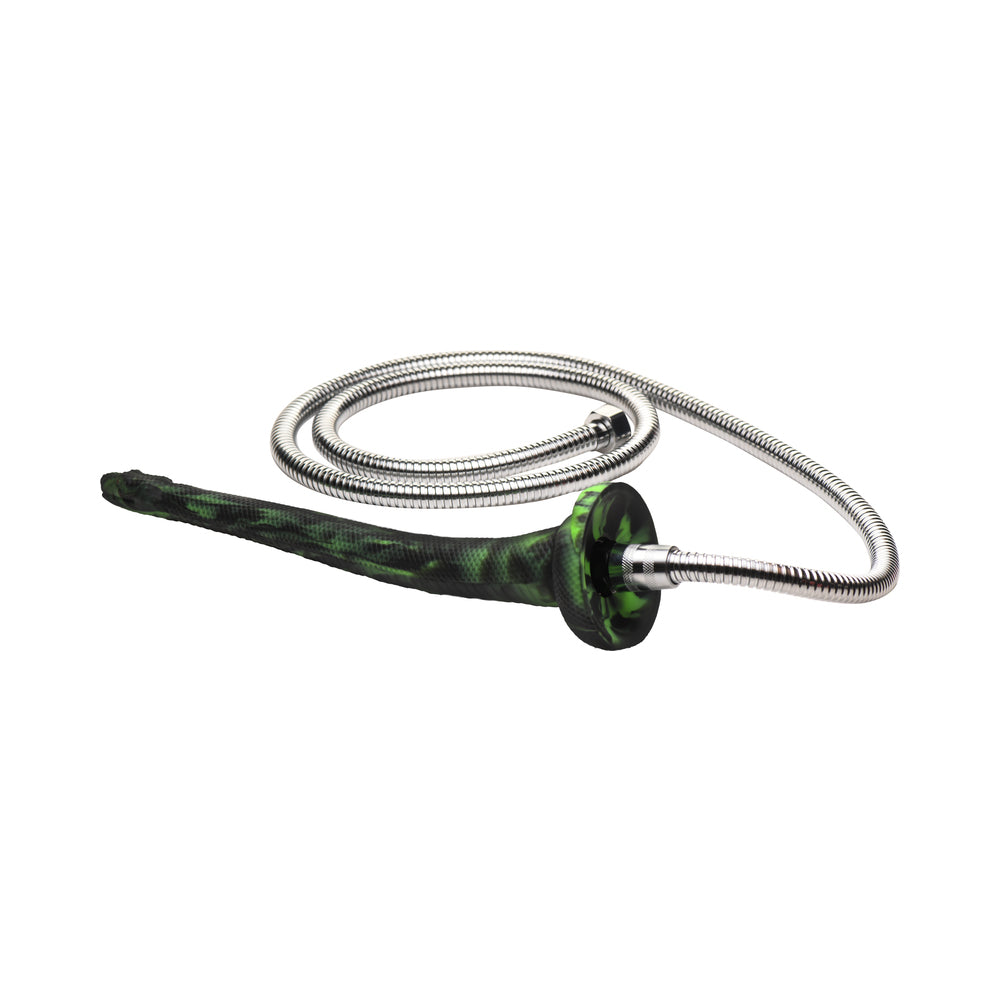 XR Brands Creature Cocks Spitting Serpent Silicone Enema Snake4