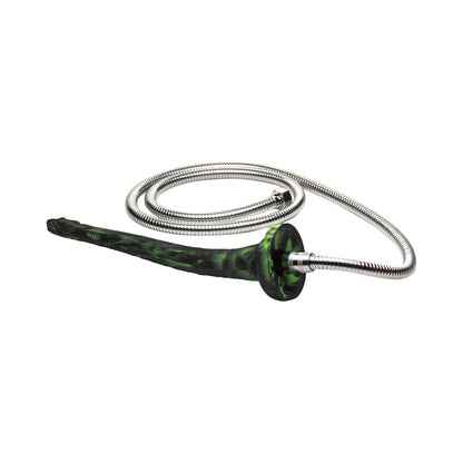 XR Brands Creature Cocks Spitting Serpent Silicone Enema Snake4
