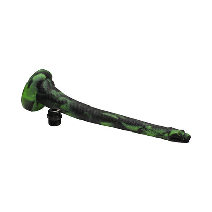 XR Brands Creature Cocks Spitting Serpent Silicone Enema Snake6