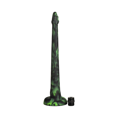 XR Brands Creature Cocks Spitting Serpent Silicone Enema Snake7