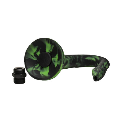 XR Brands Creature Cocks Spitting Serpent Silicone Enema Snake8