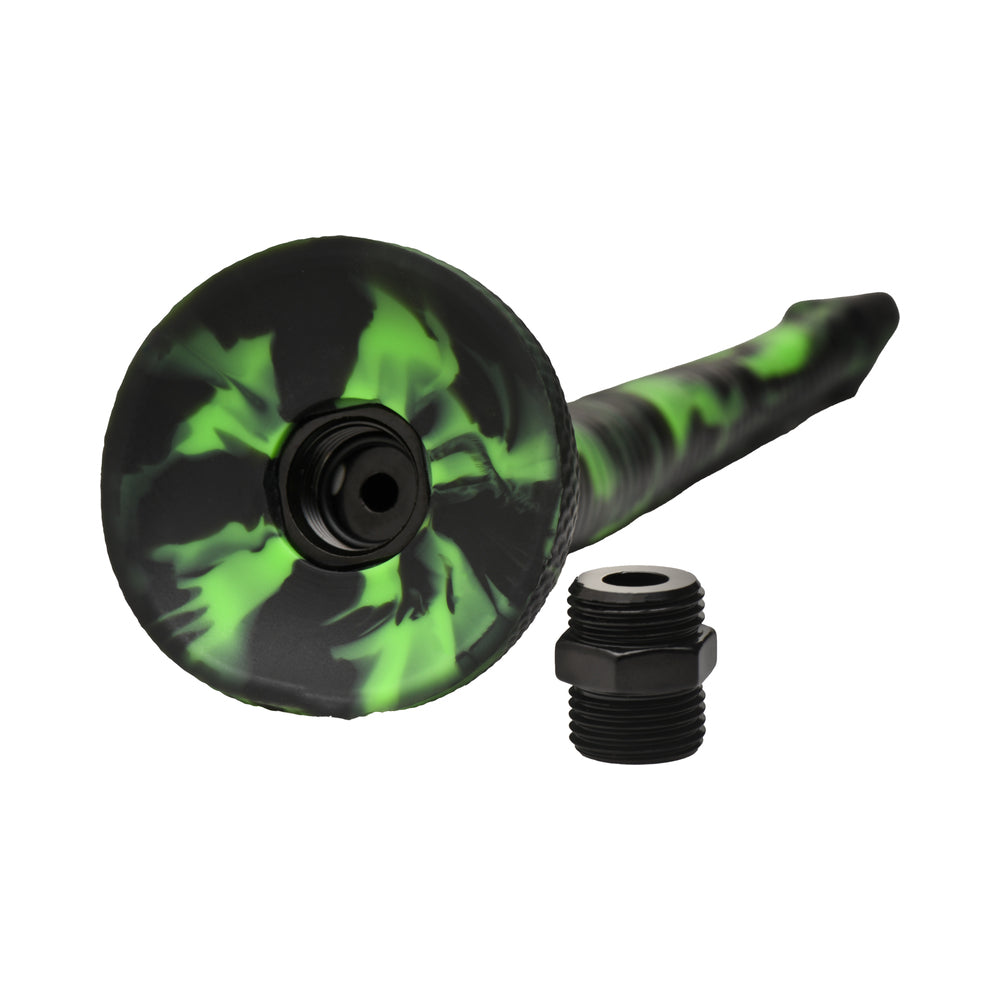 XR Brands Creature Cocks Spitting Serpent Silicone Enema Snake9