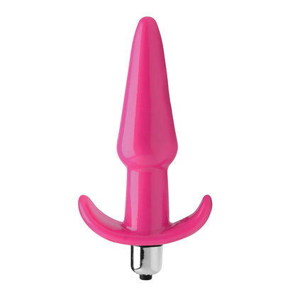 XR Brands Frisky Thrilling Smooth Anal Plug3