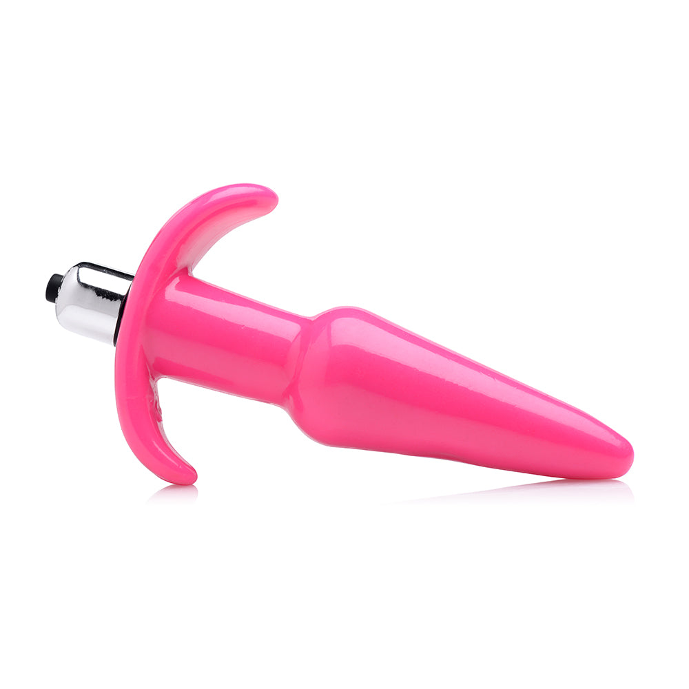 XR Brands Frisky Thrilling Smooth Anal Plug4