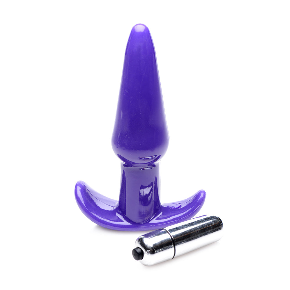 XR Brands Frisky Thrilling Smooth Anal Plug6