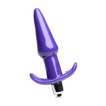 XR Brands Frisky Thrilling Smooth Anal Plug7