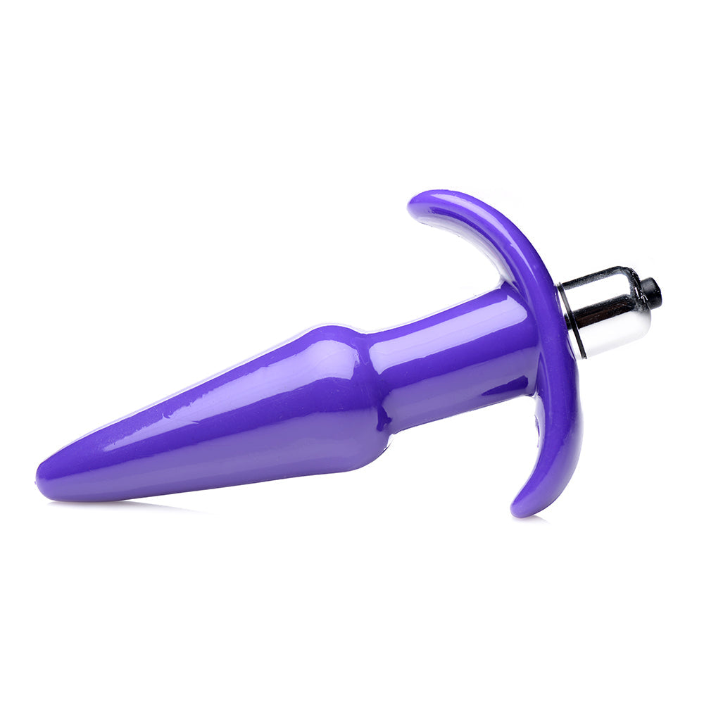 XR Brands Frisky Thrilling Smooth Anal Plug8