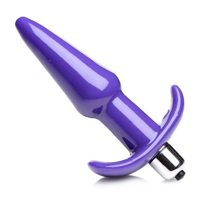 XR Brands Frisky Thrilling Smooth Anal Plug9