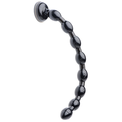 XR Brands Hosed 1.5 in. Beaded Hose 19 in. Long 4