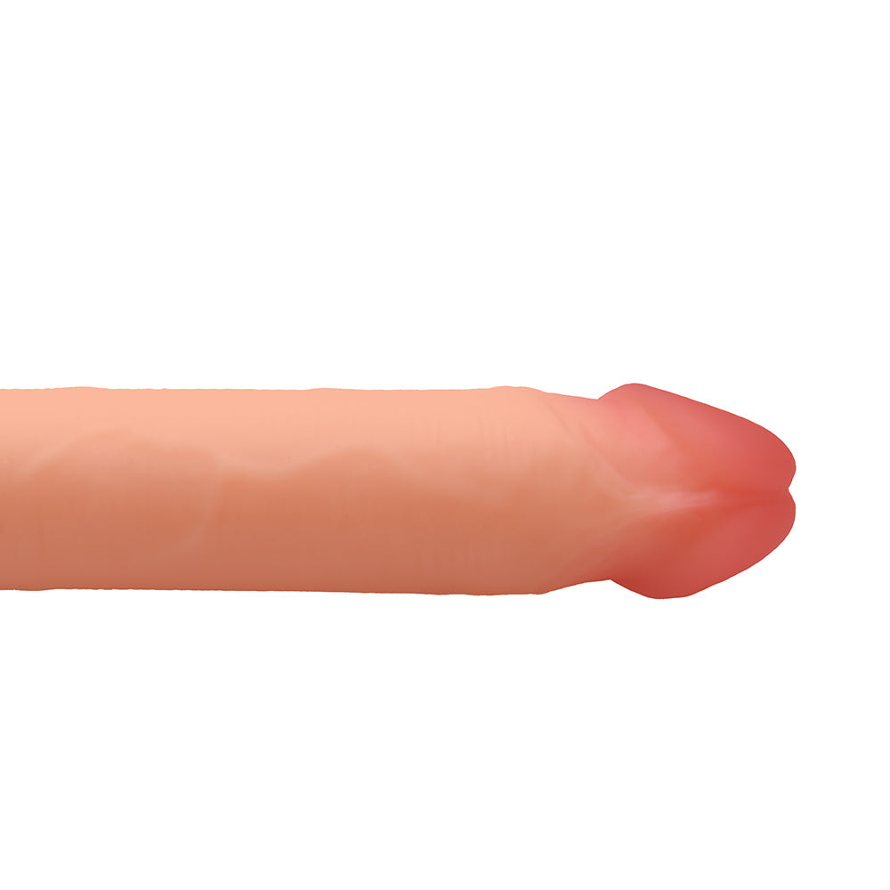 XR Brands Hosed 12 in. Slim Silicone Enema Hose 7
