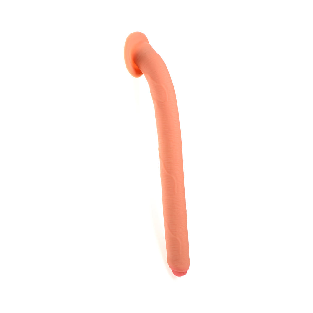 XR Brands Hosed 15 in. Thick Silicone Enema Hose 3