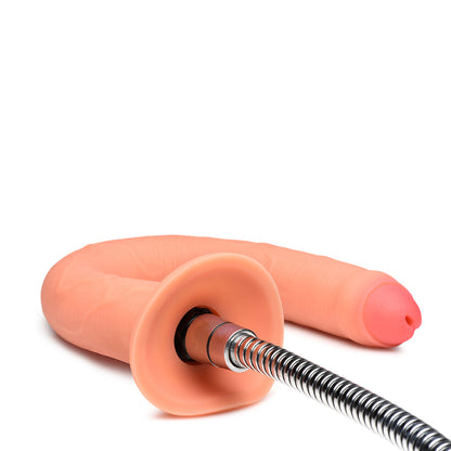 XR Brands Hosed 15 in. Thick Silicone Enema Hose 7
