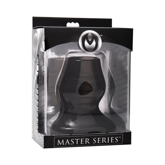 XR Brands Master Series Excavate Tunnel Anal Plug 