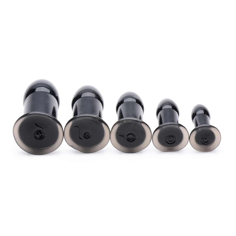 XR Brands Master Series Expansion Anal Dilator Set 3