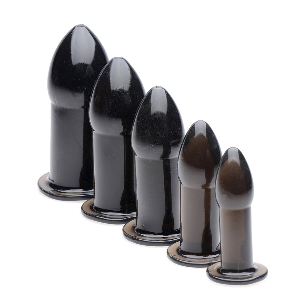 XR Brands Master Series Expansion Anal Dilator Set 7