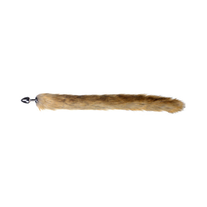 XR Brands Tailz Extra Long Mink Tail 2
