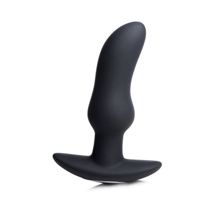 XR Brands Whisperz Voice Activated 10x Vibrating Prostate Plug with Remote 2