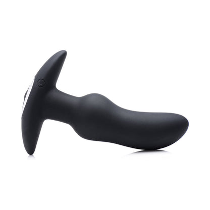 XR Brands Whisperz Voice Activated 10x Vibrating Prostate Plug with Remote 4