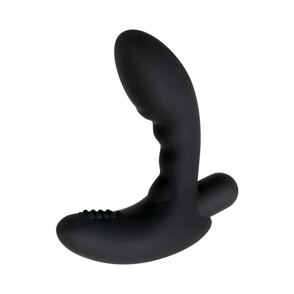 Zero Tolerance Eternal P-Spot Rechargeable Vibrating Prostate Massager Black 2