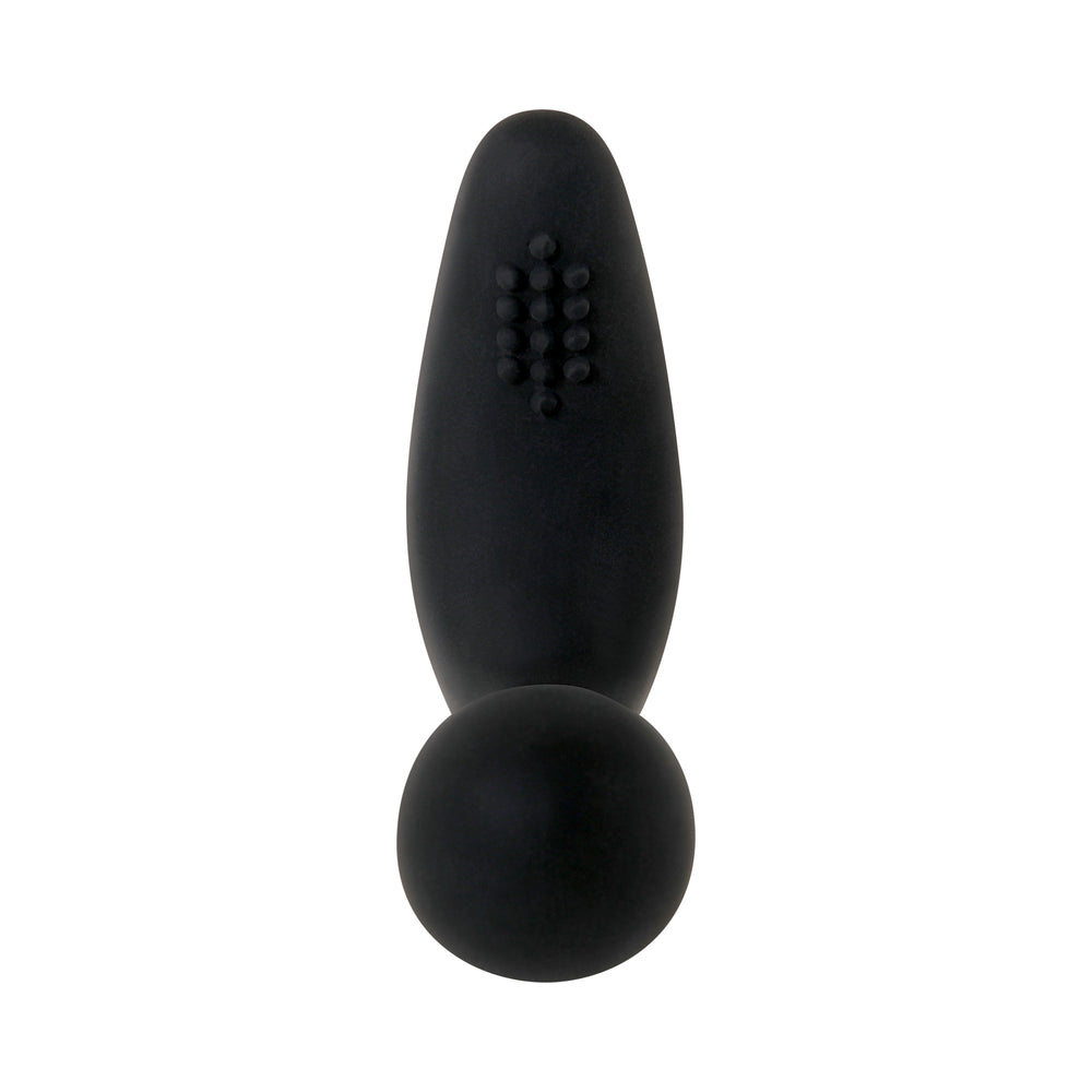 Zero Tolerance Eternal P-Spot Rechargeable Vibrating Prostate Massager Black 4