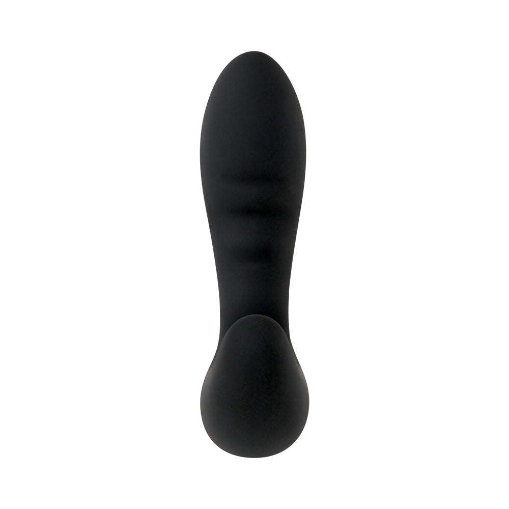 Zero Tolerance Eternal P-Spot Rechargeable Vibrating Prostate Massager Black 5