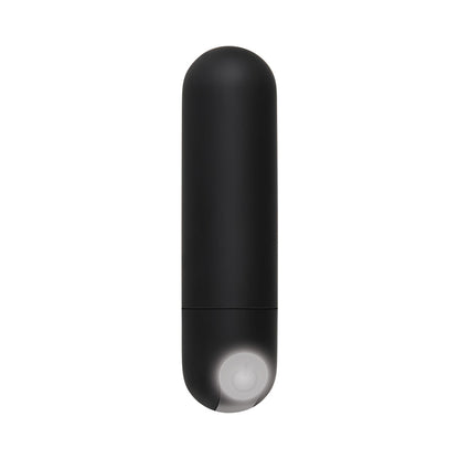 Zero Tolerance Eternal P-Spot Rechargeable Vibrating Prostate Massager Black 7