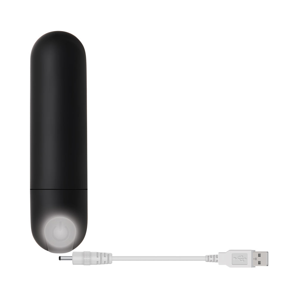 Zero Tolerance Eternal P-Spot Rechargeable Vibrating Prostate Massager Black 9