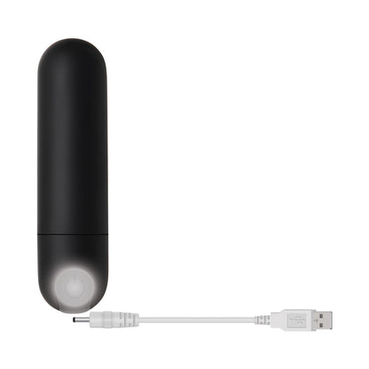 Zero Tolerance Eternal P-Spot Rechargeable Vibrating Prostate Massager Black 9