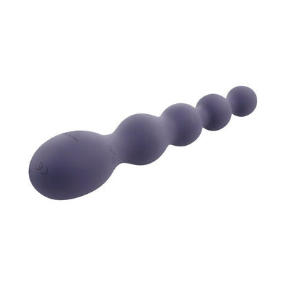 Zero Tolerance Rumpy Bumpy Rechargeable Anal Vibrator Silicone Purple 5