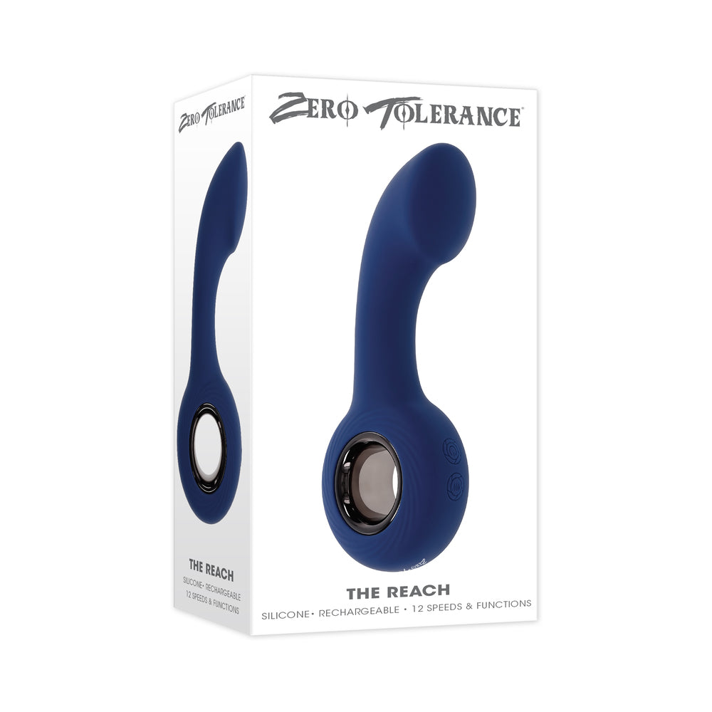 Zero Tolerance The Reach Blue 