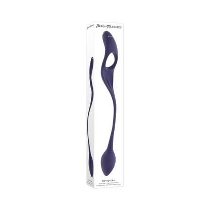 Zero Tolerance Tip To Tail Purple 